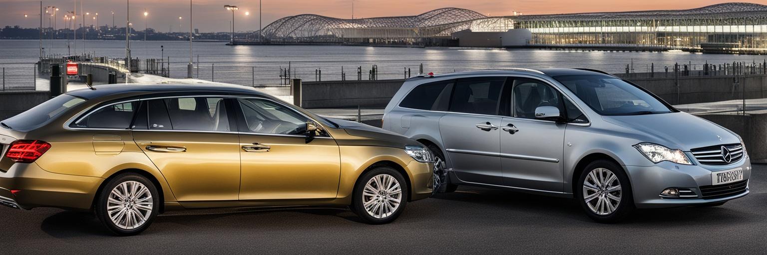 Taxi Route info - from Gatwick Airport North Terminal to Canning Town