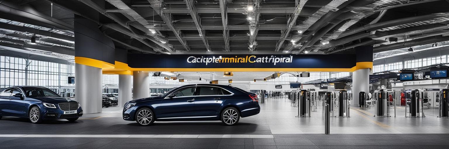 Taxi Route info - from Gatwick Airport North Terminal to Capel