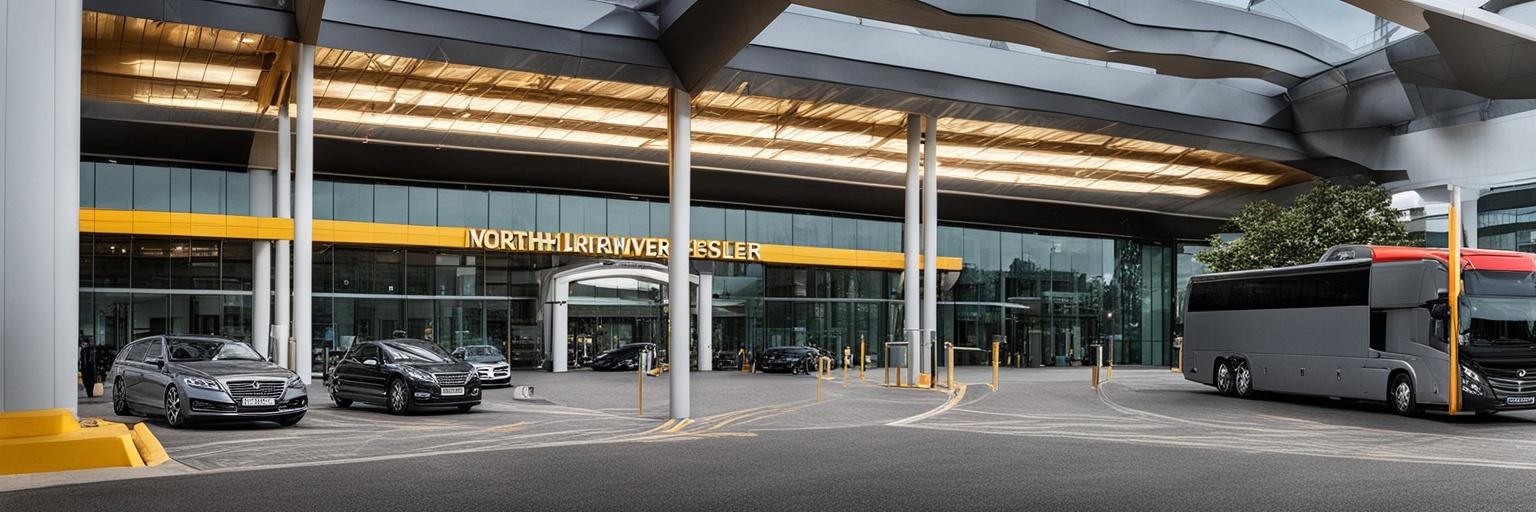 Taxi Route info - from Gatwick Airport North Terminal to Chadwell Heath