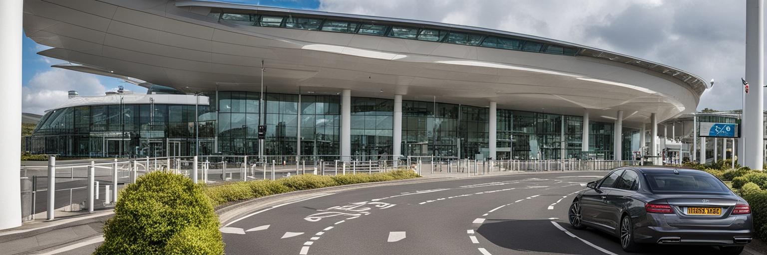 Taxi Route info - from Gatwick Airport North Terminal to Chafford Hundred