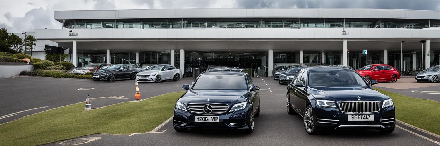 Taxi Route info - from Gatwick Airport North Terminal to Chingford