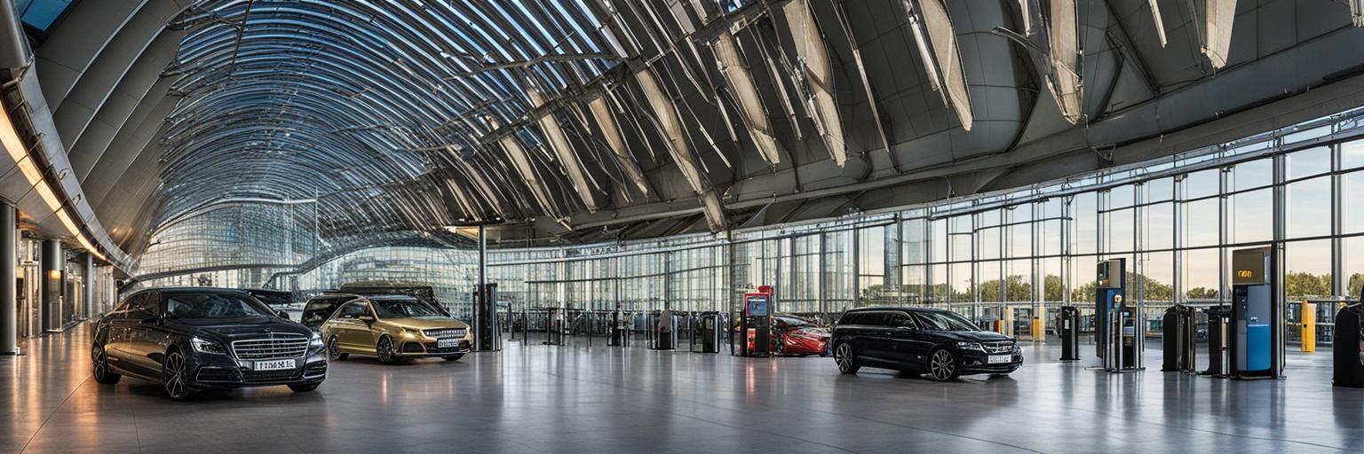 Taxi Route info - from Gatwick Airport North Terminal to Cippenham