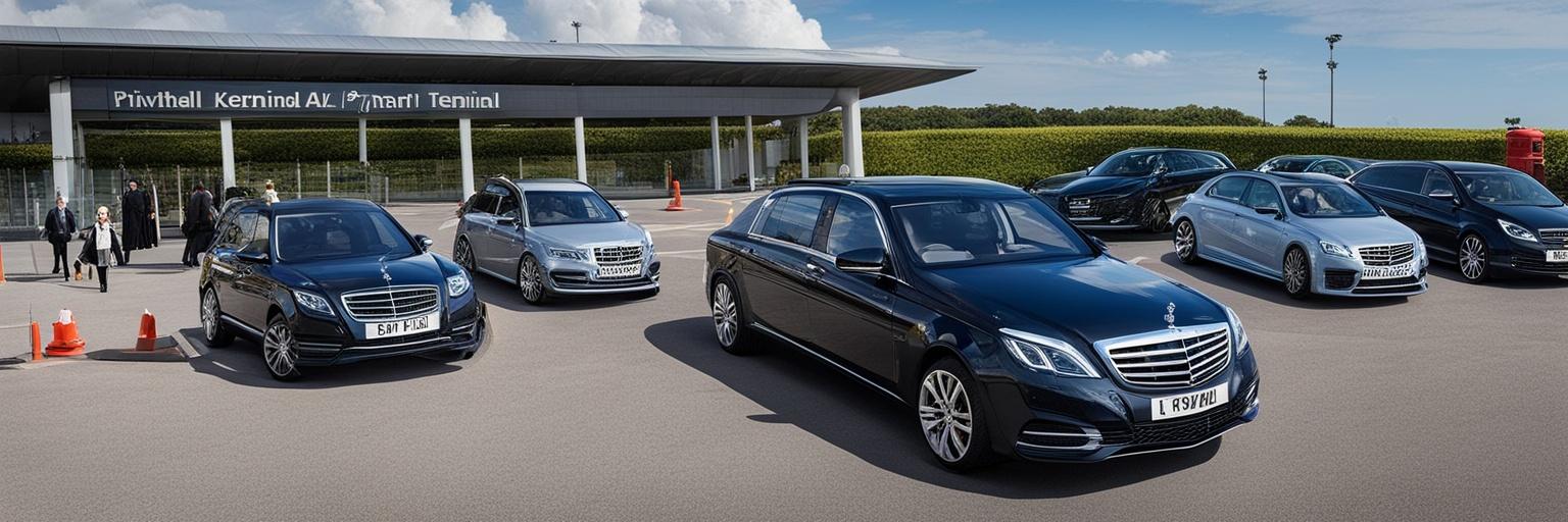 Taxi Route info - from Gatwick Airport North Terminal to Clayhall