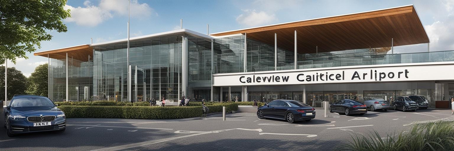 Taxi Route info - from Gatwick Airport North Terminal to Collier Row
