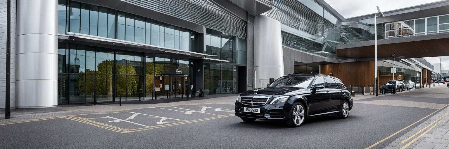 Taxi Route info - from Gatwick Airport North Terminal to Deptford