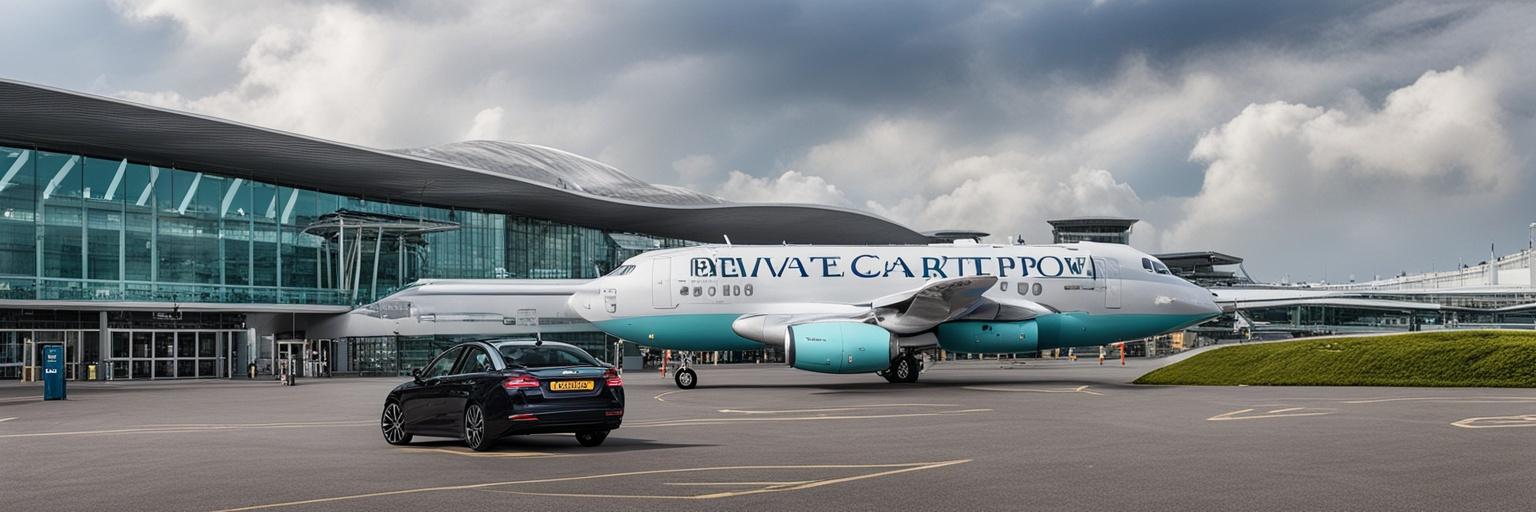 Taxi Route info - from Gatwick Airport North Terminal to Ealing