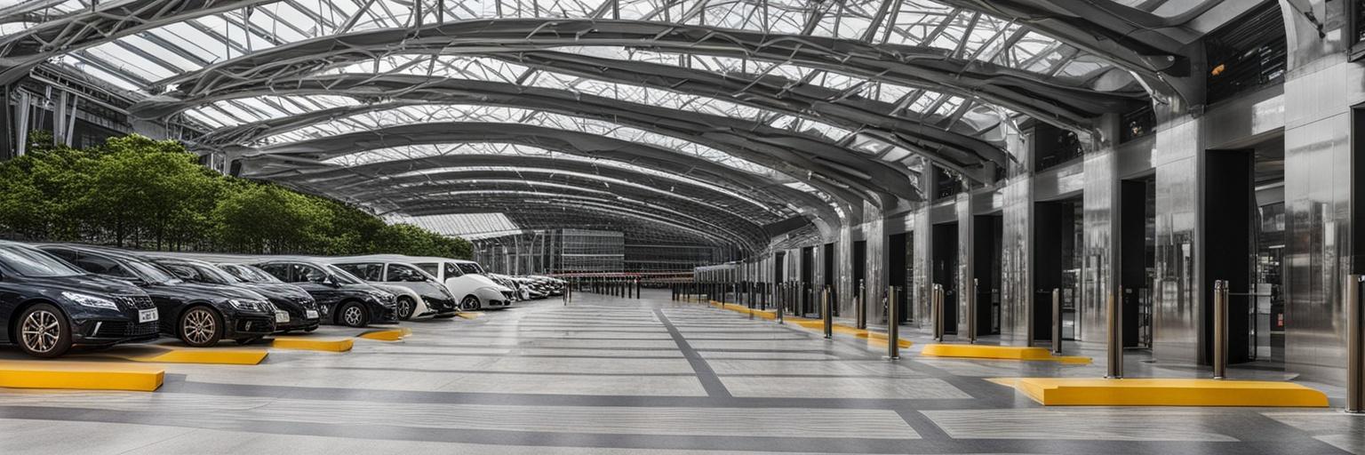 Taxi Route info - from Gatwick Airport North Terminal to Earls Court