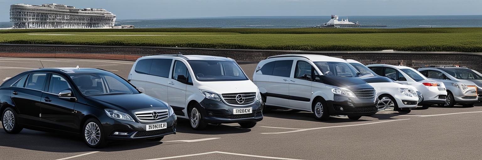 Taxi Route info - from Gatwick Airport North Terminal to Eastbourne