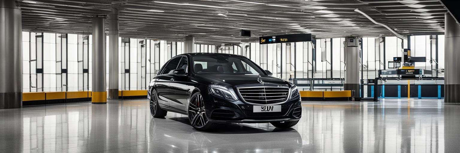 Taxi Route info - from Gatwick Airport North Terminal to Eltham