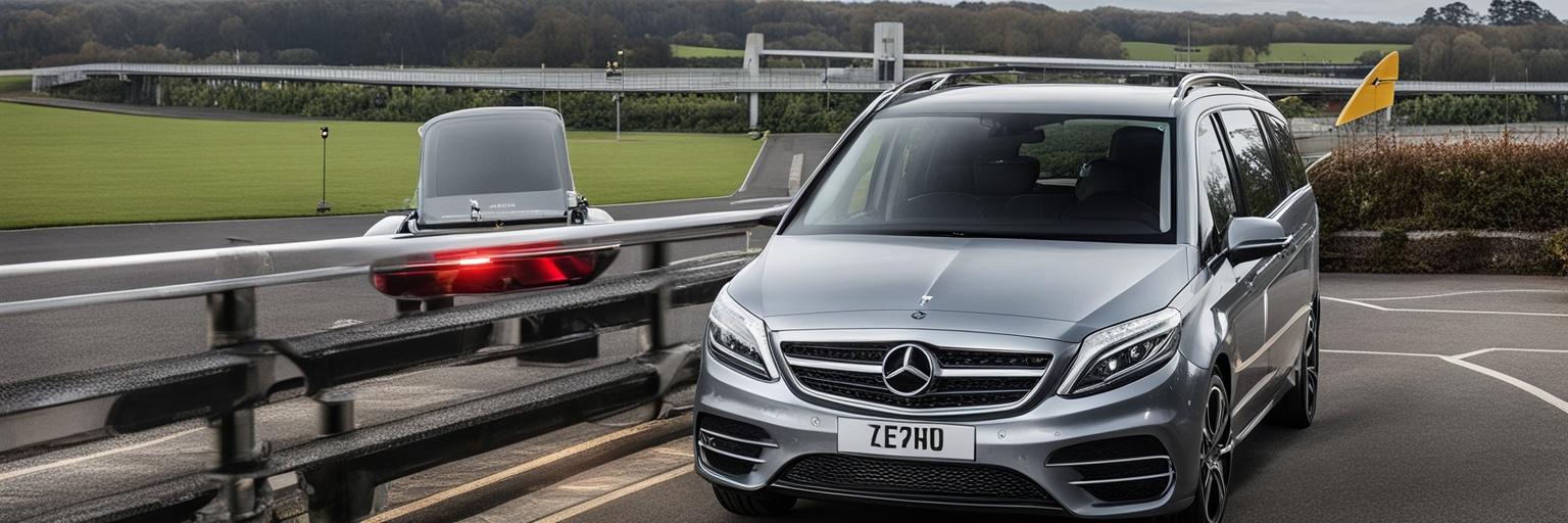 Taxi Route info - from Gatwick Airport North Terminal to Enfield Hills