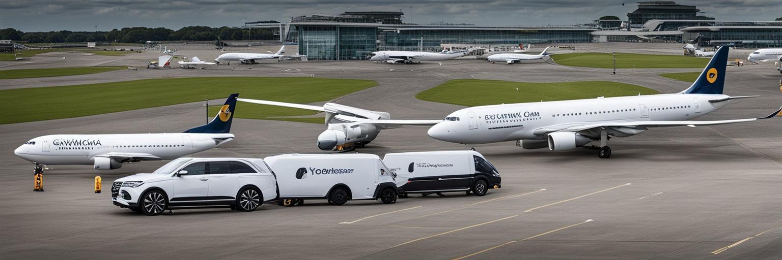 Taxi Route info - from Gatwick Airport North Terminal to Epsom