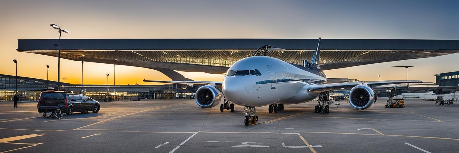 Taxi Route info - from Gatwick Airport North Terminal to Farnborough