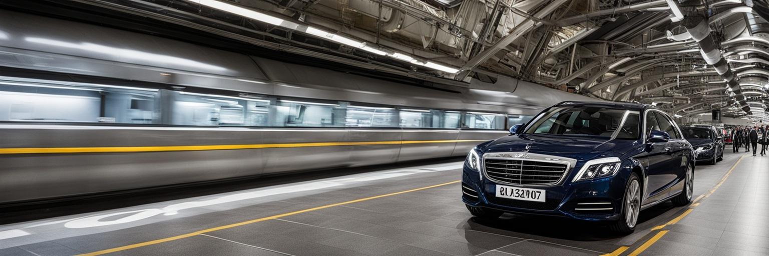 Taxi Route info - from Gatwick Airport North Terminal to Fleet Street