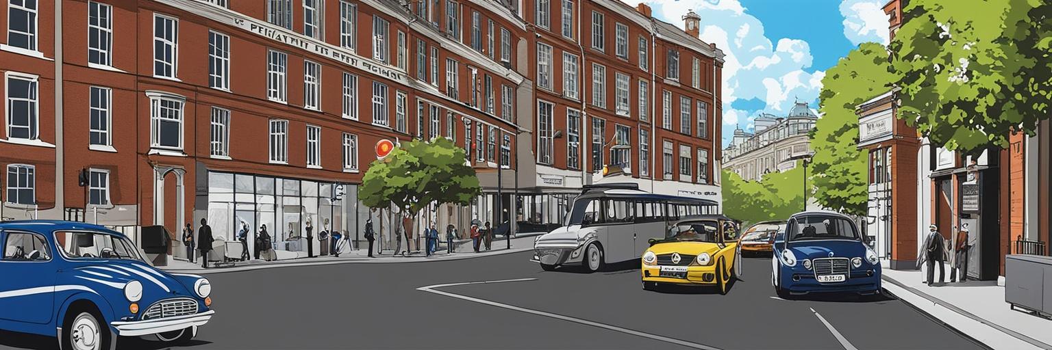 Taxi Route info - from Gatwick Airport North Terminal to Frith Street