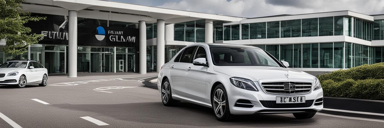 Taxi Route info - from Gatwick Airport North Terminal to Fulham