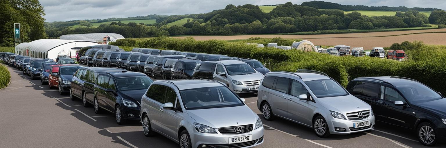 Taxi Route info - from Gatwick Airport North Terminal to Glastonbury