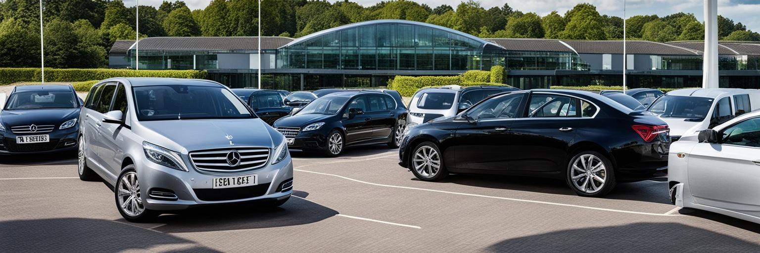 Taxi Route info - from Gatwick Airport North Terminal to Godstone