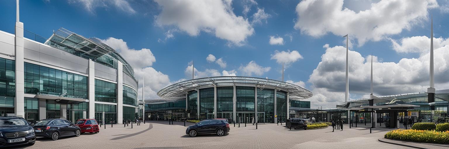 Taxi Route info - from Gatwick Airport North Terminal to Greenford
