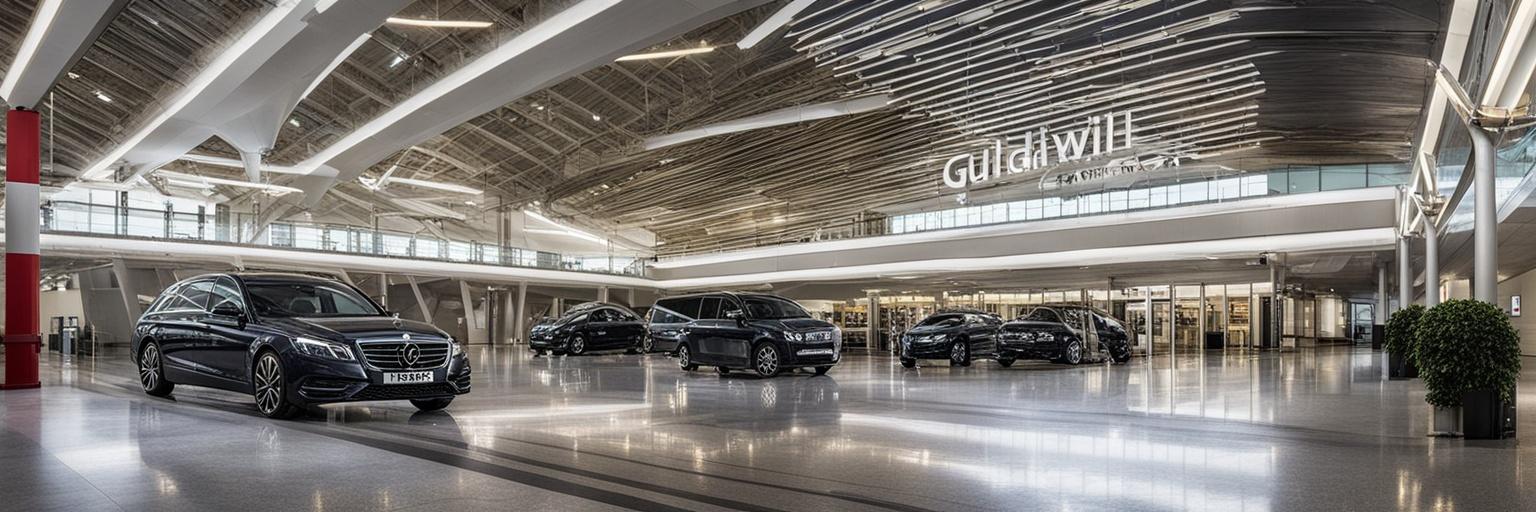 Taxi Route info - from Gatwick Airport North Terminal to Guildhall