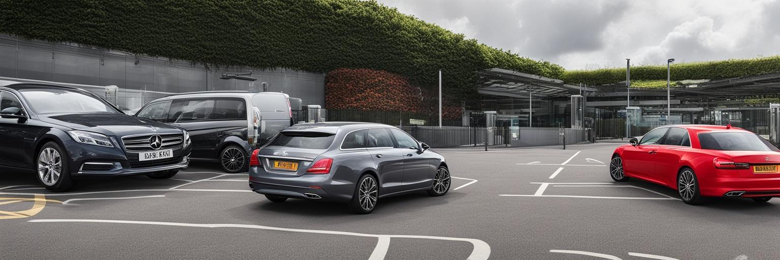 Taxi Route info - from Gatwick Airport North Terminal to Ladbroke Grove