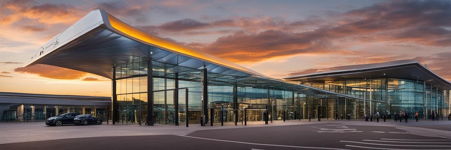 Taxi Route info - from Gatwick Airport North Terminal to Lincoln
