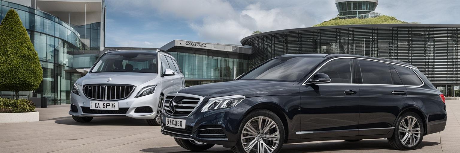 Taxi Route info - from Gatwick Airport North Terminal to Loughton