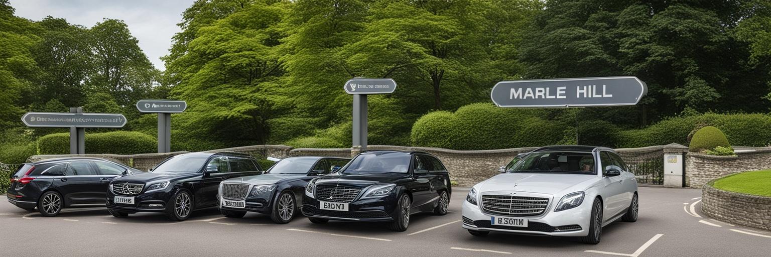 Taxi Route info - from Gatwick Airport North Terminal to Marble Hill Park