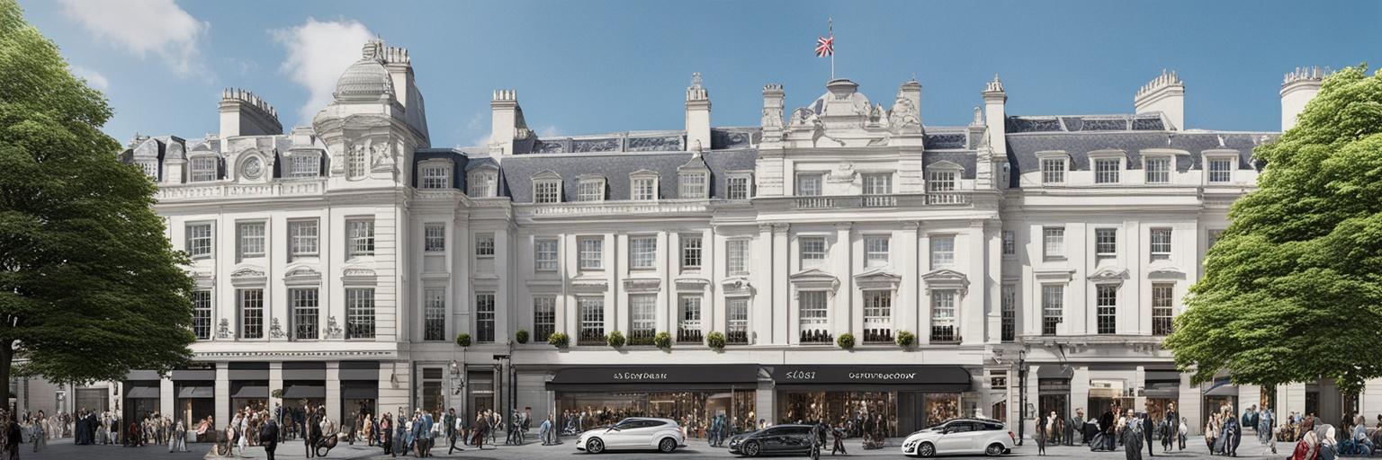 Taxi Route info - from Gatwick Airport North Terminal to Marylebone High Street
