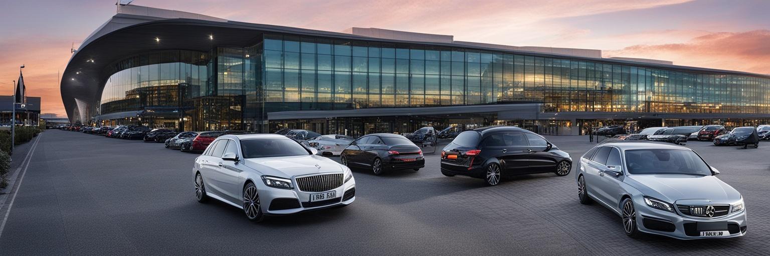 Taxi Route info - from Gatwick Airport North Terminal to Mitcham