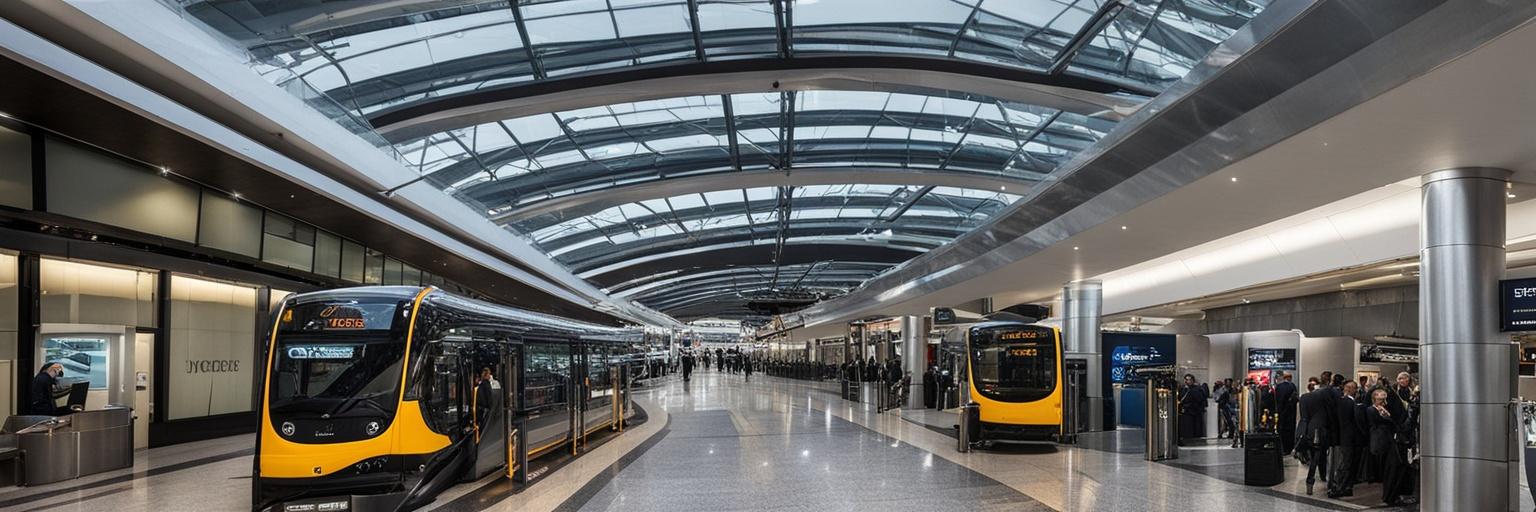 Taxi Route info - from Gatwick Airport North Terminal to Moorgate Street