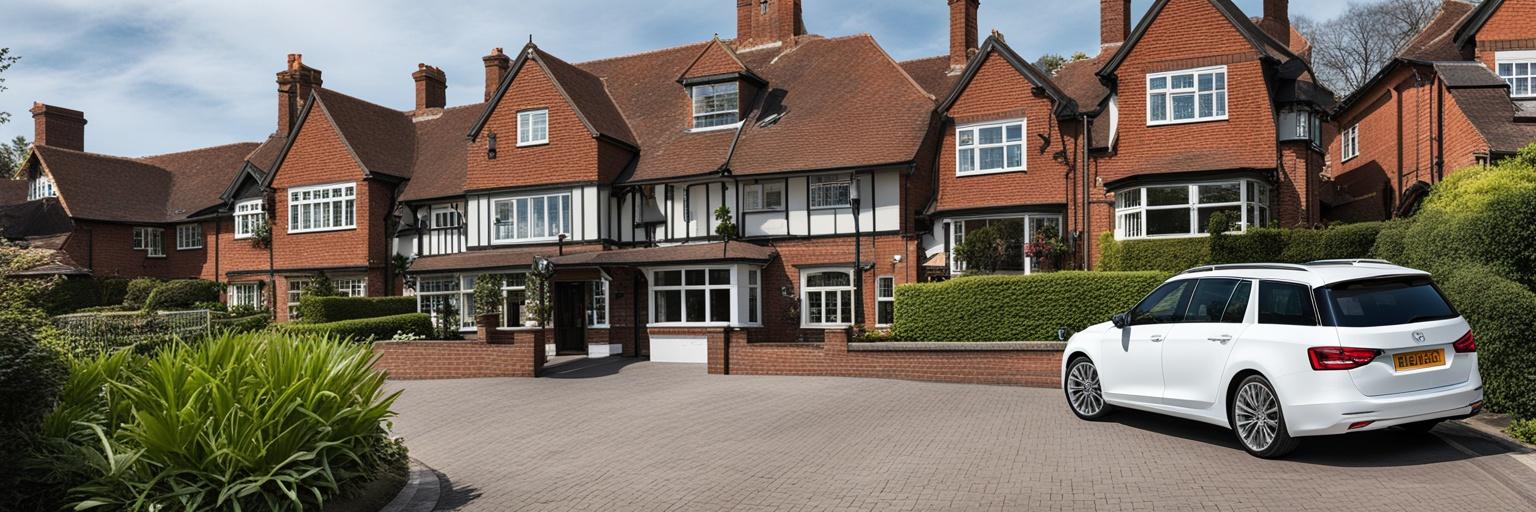 Taxi Route info - from Gatwick Airport North Terminal to Muswell Hill
