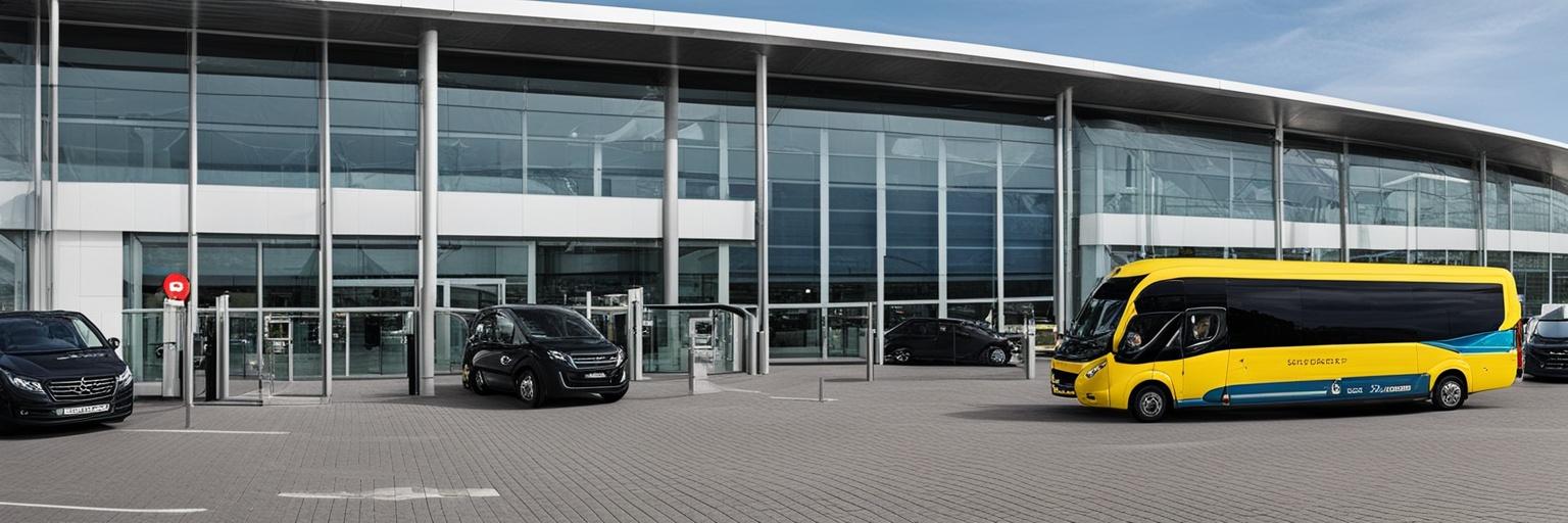 Taxi Route info - from Gatwick Airport North Terminal to Northfleet