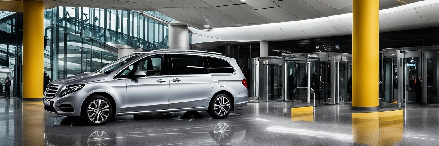 Taxi Route info - from Gatwick Airport North Terminal to Orpington