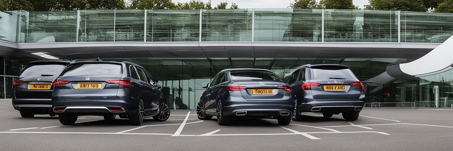 Taxi Route info - from Gatwick Airport North Terminal to Oxted