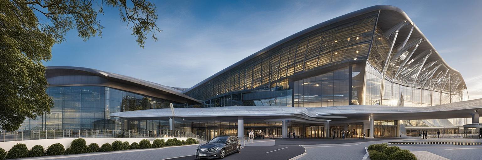 Taxi Route info - from Gatwick Airport North Terminal to Perth
