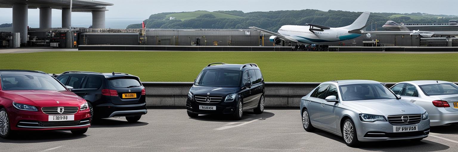 Taxi Route info - from Gatwick Airport North Terminal to Plymouth