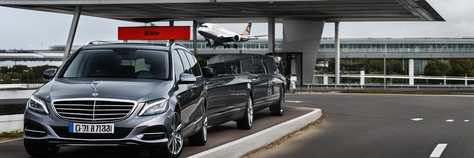 Taxi Route info - from Gatwick Airport North Terminal to Potters Bar