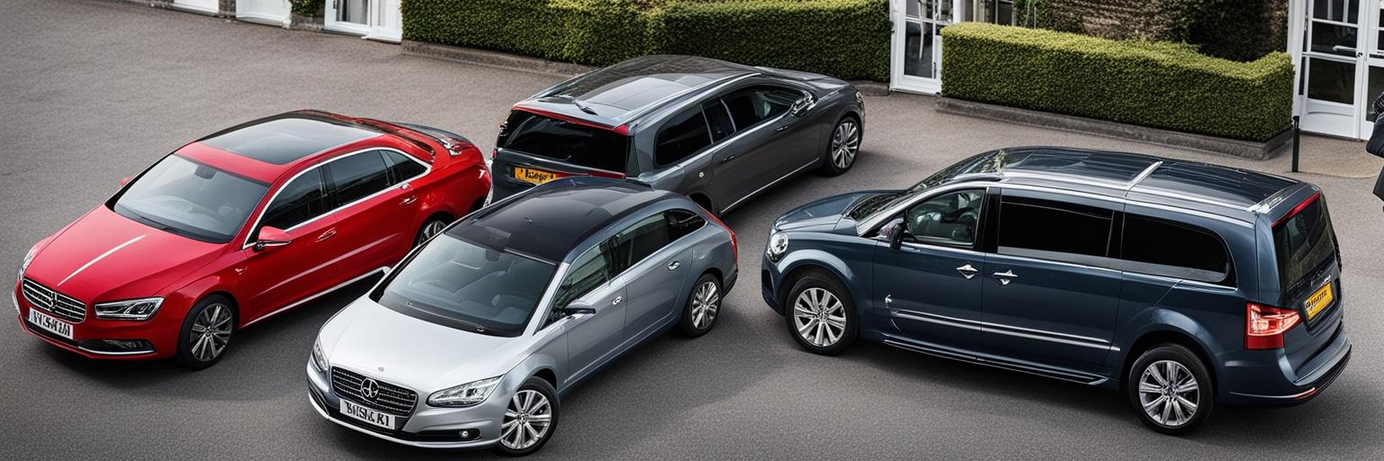 Taxi Route info - from Gatwick Airport North Terminal to Putney