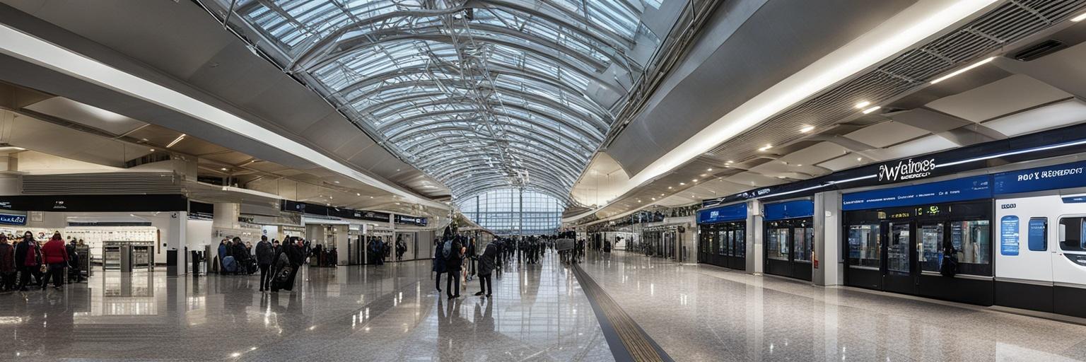Taxi Route info - from Gatwick Airport North Terminal to Reading
