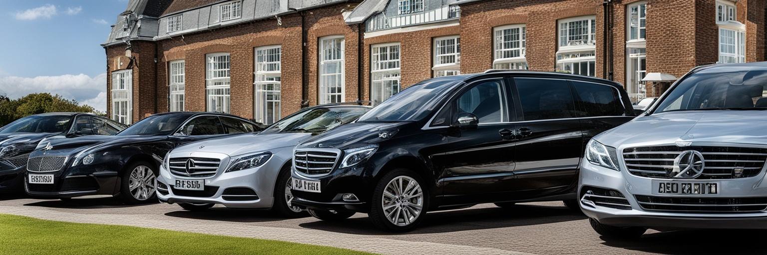 Taxi Route info - from Gatwick Airport North Terminal to Reigate