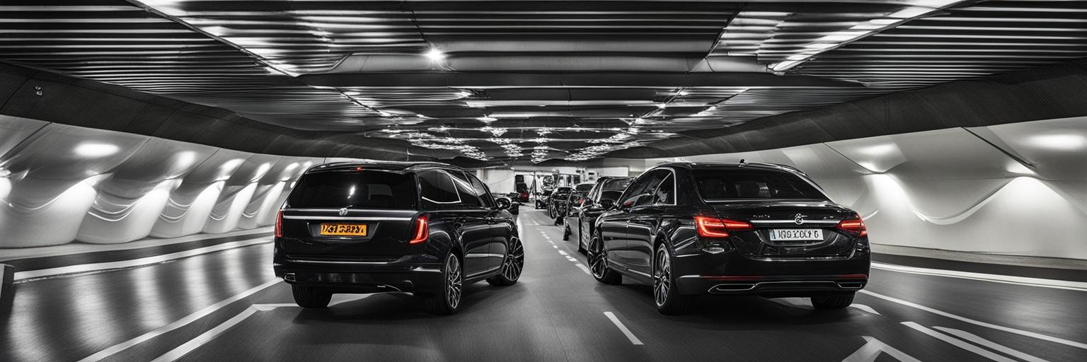 Taxi Route info - from Gatwick Airport North Terminal to Rochester