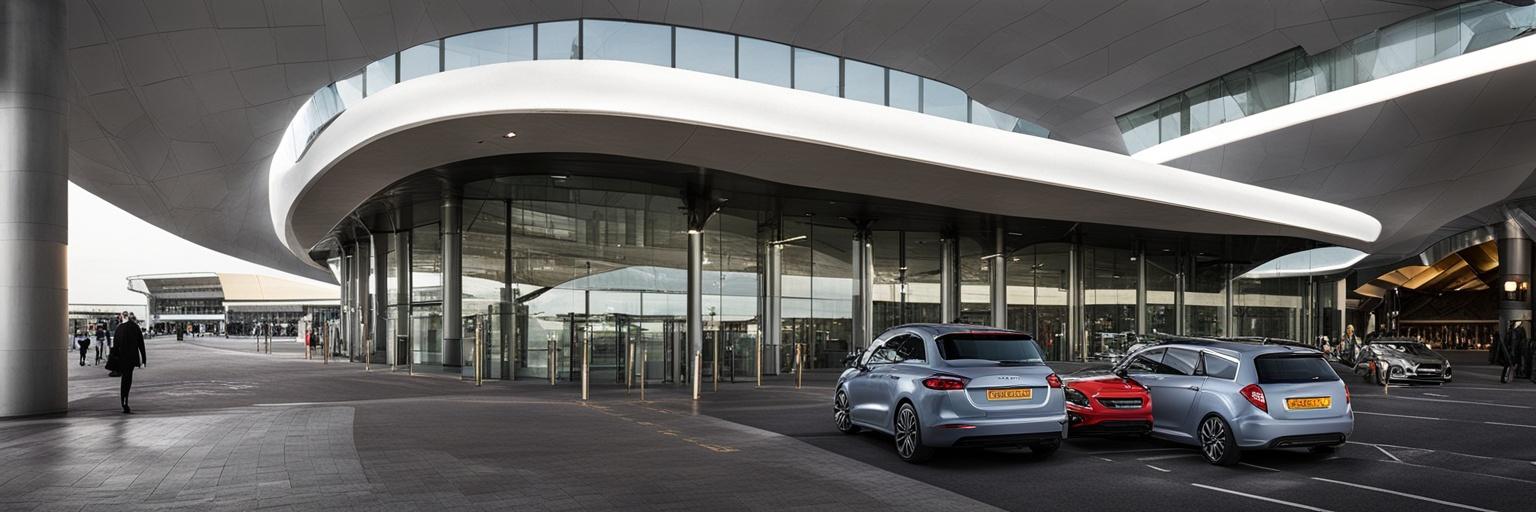 Taxi Route info - from Gatwick Airport North Terminal to Romford