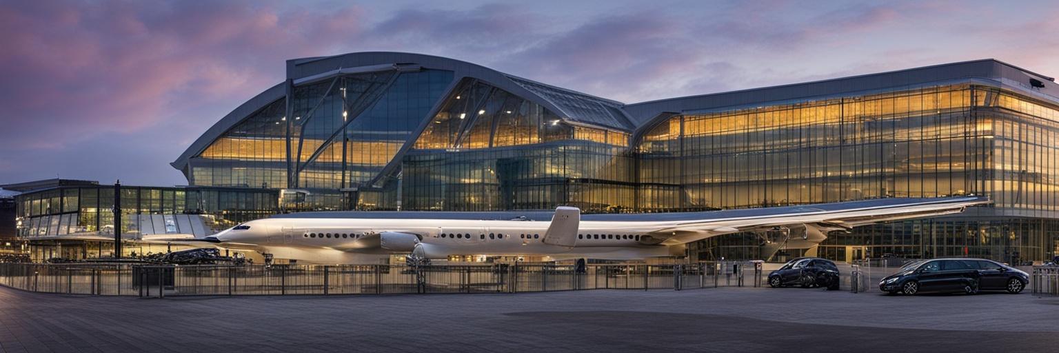 Taxi Route info - from Gatwick Airport North Terminal to Southampton