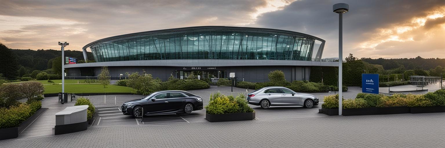 Taxi Route info - from Gatwick Airport North Terminal to Stirling