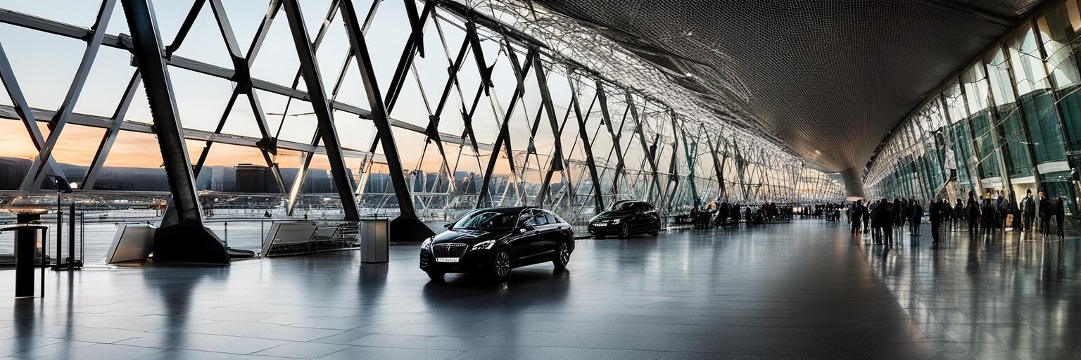 Taxi Route info - from Gatwick Airport North Terminal to Stratford