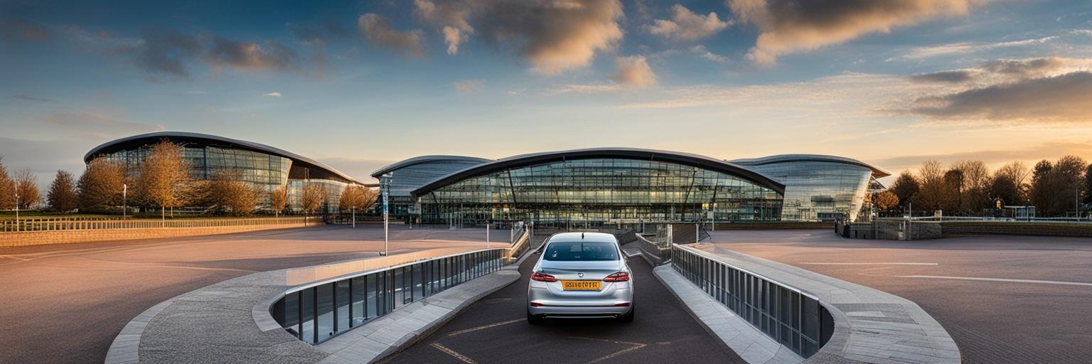 Taxi Route info - from Gatwick Airport North Terminal to Stratford-Upon-Avon
