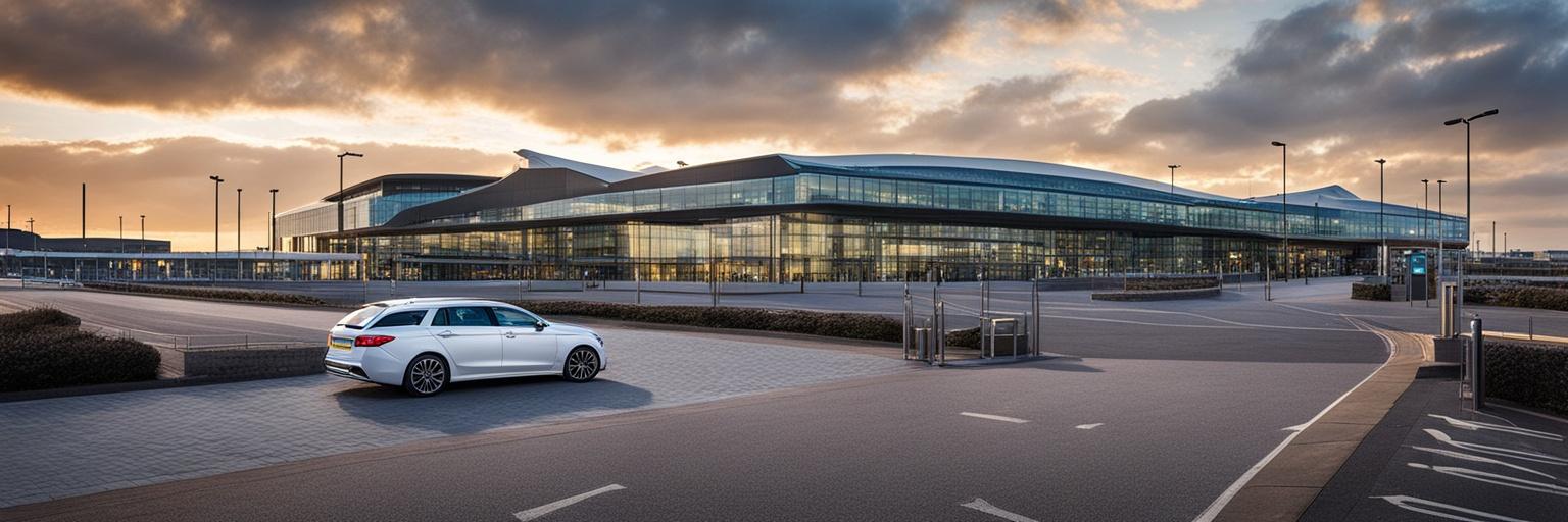 Taxi Route info - from Gatwick Airport North Terminal to Sunderland