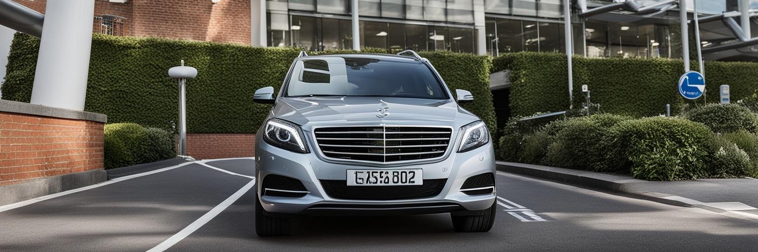 Taxi Route info - from Gatwick Airport North Terminal to Sydneham