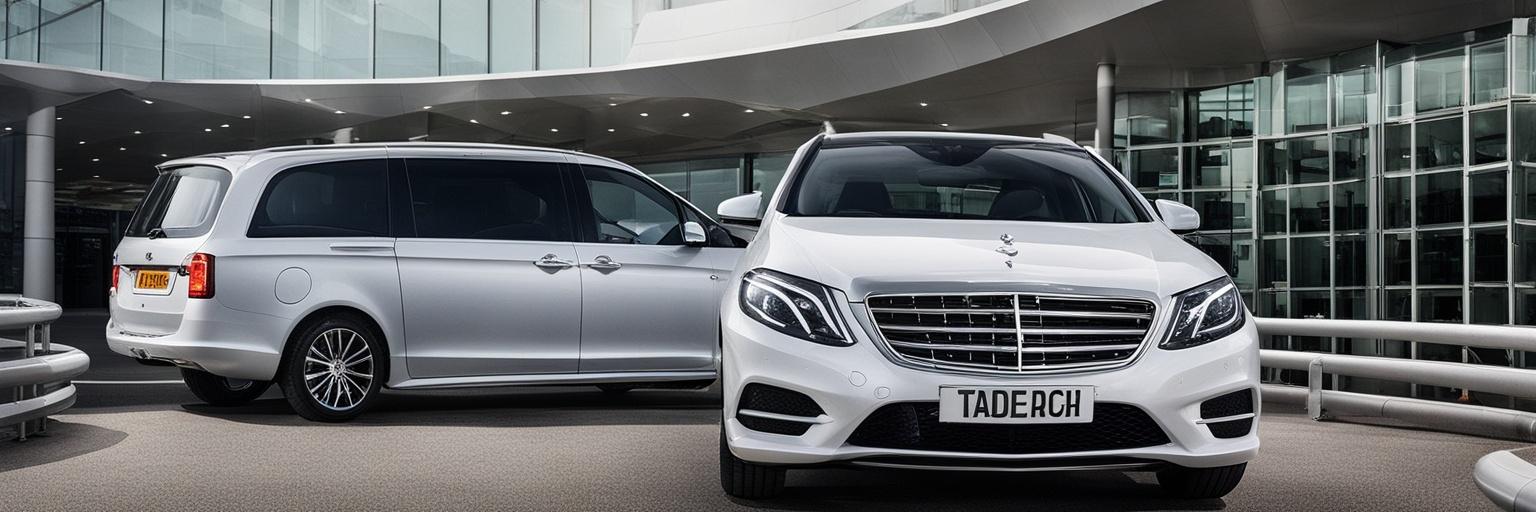 Taxi Route info - from Gatwick Airport North Terminal to Tadworth
