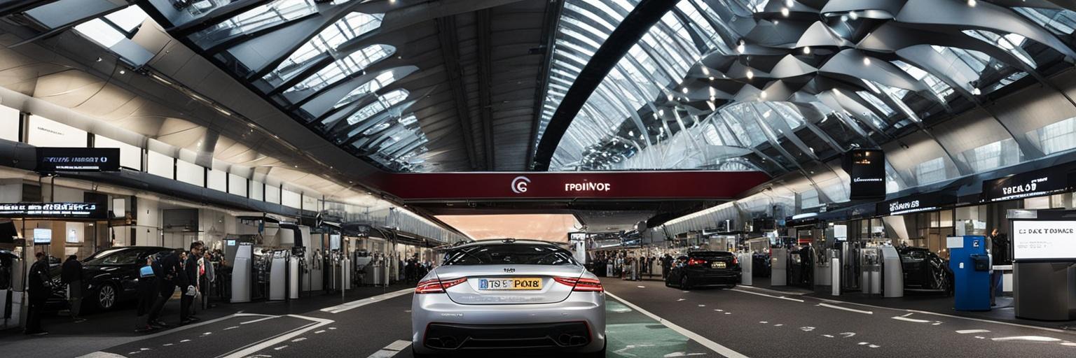 Taxi Route info - from Gatwick Airport North Terminal to Tower Hill